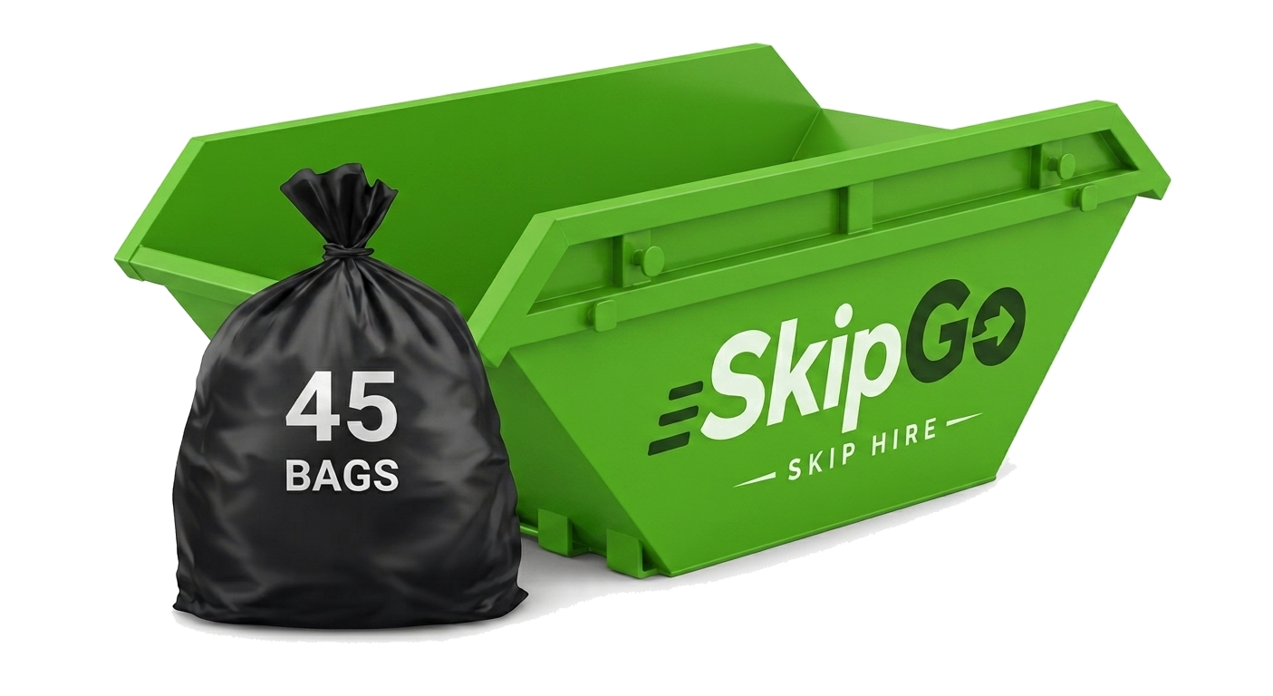 2 Yard Mini Skip
