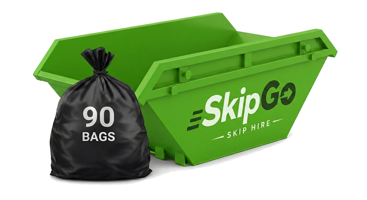 2 Yard Mini Skip